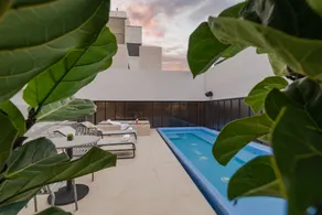 Hotel Sites Barranquilla - Piscine