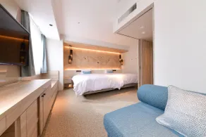 Vessel Hotel Campana Nagoya - Chambre