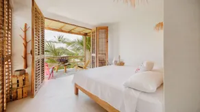 Casa Chula Hotel Boutique Frente al Mar - Værelse