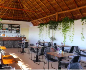 Elements Tulum Boutique Hotel - Restaurant
