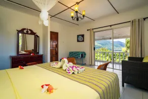 Lemongrass Lodge - Rum