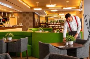 Iris Hotel Eden - Czech Leading Hotels - Restaurant