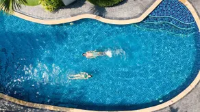Wisdom Hotel & Residence - Piscine