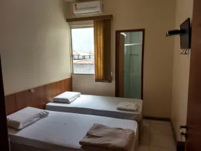 Hotel Pousada do Sol - Habitación