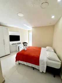 Pousada Eu Amo Arraial - Room