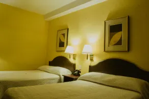 Hotel Posada San Agustin - Chambre