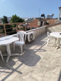 Avşar Apart Motel - Vistas desde la habitación