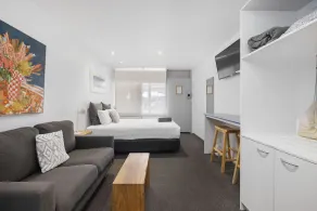 Moody's Motel - Zimmer