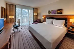 Hilton Garden Inn Davos - Chambre