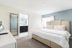 Storey Lake 4918 - Chambre