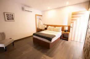 Contemplacion Resort & Spa - Chambre