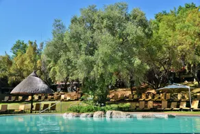 Bakubung Bush Lodge - Pool