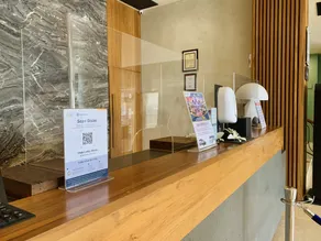 Muraya Hotel Aceh - Reception