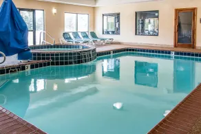 Comfort Suites South Bend Near Casino - Piscine