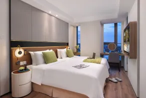 Somerset Suzhou Bay Suzhou - Room
