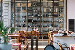 ETH Rioja - Restaurant