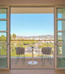 Cameo Beverly Hills, LXR Hotels & Resorts - Vue de la chambre