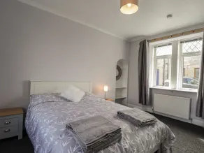 6 New Street - Chambre
