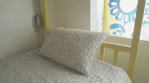 The Sugar Hostel - Chambre