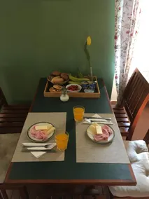 Penzion Černická obora - Restaurante