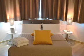 Hotel President - Chambre