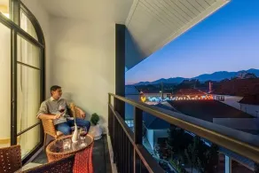 Ai Pai Hotel - 50m to Pai Walking Street & Night Market - Rom