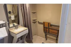 Motel 6-Cedar Rapids, IA - Salle de bain