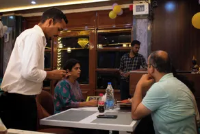 Udupi Hotel - Ristorante