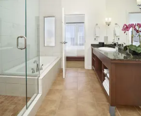 Metterra Hotel on Whyte - Salle de bain
