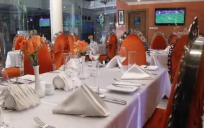 Morning Side Suites and Spa VI - Restaurant