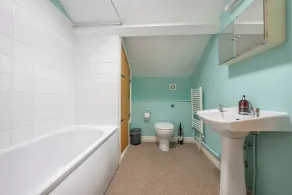 The Coach House - Bathroom