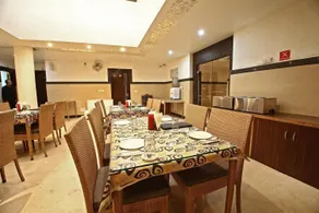 Hotel Diamond Plaza - Restaurant