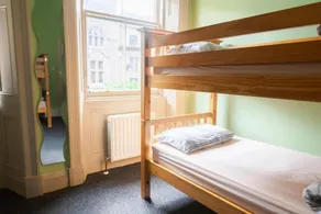 Dundee Backpackers Hostel - Habitación