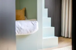 Hotel van der Meer - Chambre