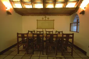 Hotel Ambadi - Restaurant