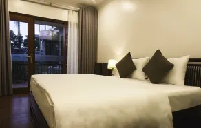 Sunny House Resort - Chambre