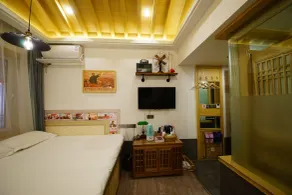 Pipa Hotel Datong - Zimmer