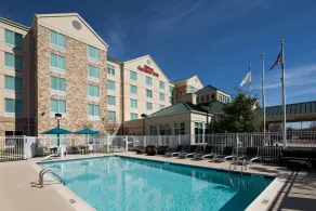 Hilton Garden Inn Frisco - Piscine