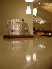 Ranch Palace Hotel - Réception