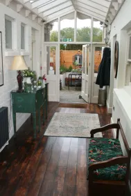 The New White Lion - Reception