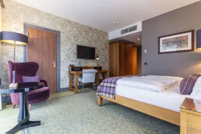 Aspria Hamburg Uhlenhorst Sport & Spa - Chambre
