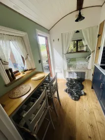 Torrent Walk Glamping - Værelse
