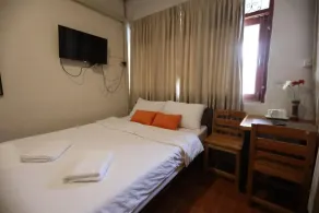 Banana Hostel Donmuang - Zimmer