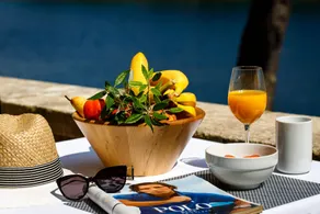 Hotel Milna Osam - Adults Only - Restaurante