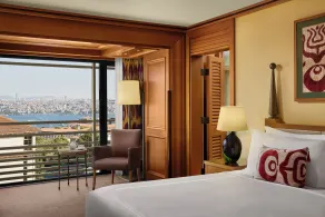 Divan Istanbul - Chambre