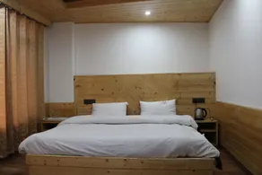 Apple Field House - Hotel in Old Manali - Quarto