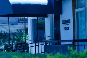 Soho Brisbane - Réception