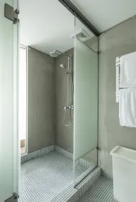 Core Fire Villafound Tongli - Bathroom