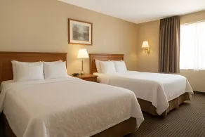Rocky Mountain Lodge & Suites - Værelse
