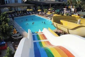 Unluselek Hotel - Pool